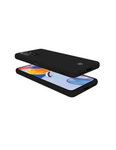 Celly Cromo funda para teléfono móvil 16,9 cm (6.67") Negro 2