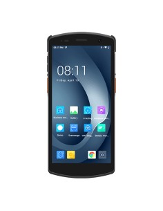 Posiflex CT58S-BMFS9WNSEX0 ordenador móvil de mano 14 cm (5.5") Pantalla táctil Negro