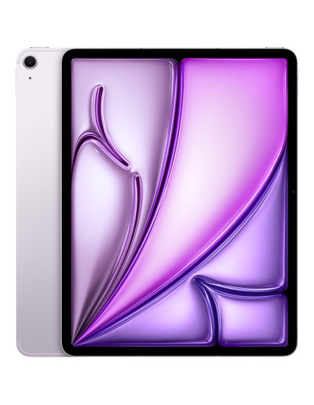 Apple iPad Air 5G Apple M TD-LTE & FDD-LTE 512 GB 33 cm (13") 8 GB Wi-Fi 6E (802.11ax) iPadOS 18 Púrpura