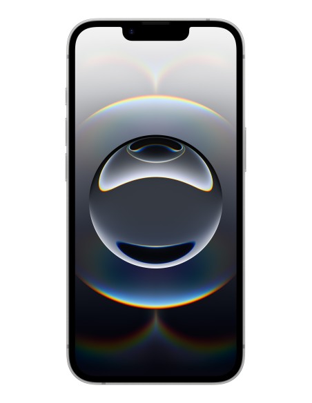 Apple iPhone 16e 15,5 cm (6.1") SIM doble iOS 18 5G USB Tipo C 128 GB Blanco