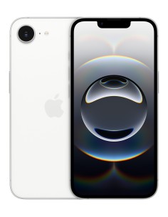 Apple iPhone 16e 15,5 cm (6.1") SIM doble iOS 18 5G USB Tipo C 512 GB Blanco