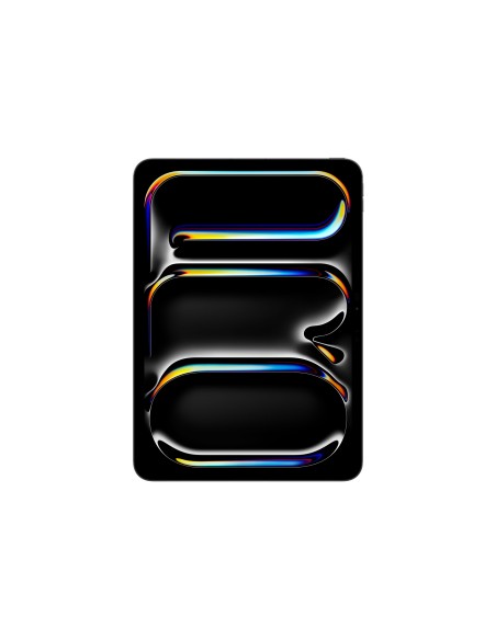 Apple iPad Pro 5G Apple M LTE-TDD & LTE-FDD 256 GB 27,9 cm (11") 12 GB Wi-Fi 7 (802.11be) iPadOS 26 Negro