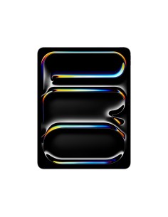 Apple iPad Pro 5G Apple M LTE-TDD & LTE-FDD 256 GB 33 cm (13") 12 GB Wi-Fi 7 (802.11be) iPadOS 26 Negro