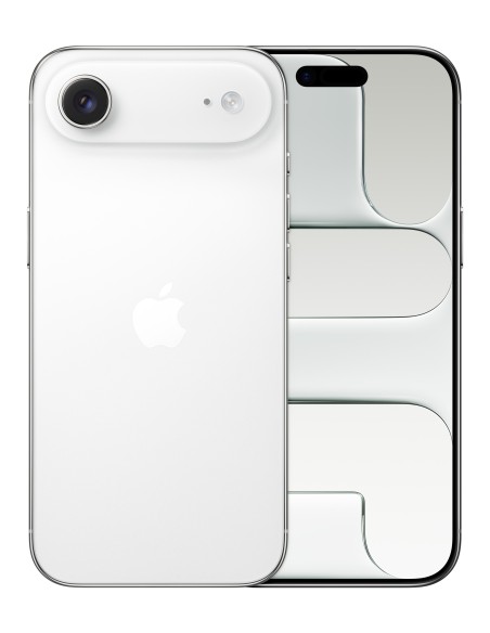 Apple iPhone Air 16,5 cm (6.5") SIM doble iOS 26 5G USB Tipo C 256 GB Blanco