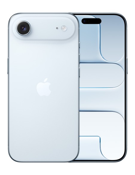 Apple iPhone Air 16,5 cm (6.5") SIM doble iOS 26 5G USB Tipo C 512 GB Azul
