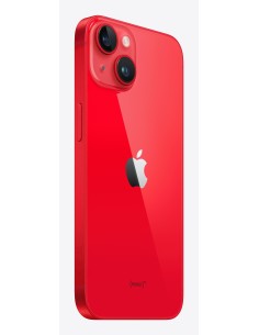 Apple iPhone 14 15,5 cm (6.1") SIM doble iOS 16 5G 256 GB Rojo 2