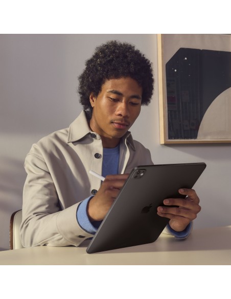 Apple iPad Pro 5G Apple M TD-LTE & FDD-LTE 2 TB 33 cm (13") 16 GB Wi-Fi 6E (802.11ax) iPadOS 17 Plata