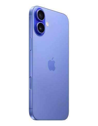 Apple iPhone 16 Plus 17 cm (6.7") SIM doble iOS 18 5G USB Tipo C 512 GB Azul