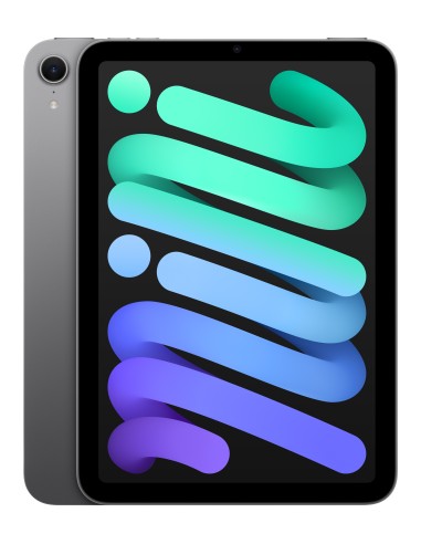 Apple iPad mini 7th gen 512 GB 21,1 cm (8.3") Wi-Fi 6E (802.11ax) iPadOS 18 Gris