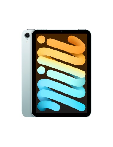 Apple iPad mini 7th gen 512 GB 21,1 cm (8.3") Wi-Fi 6E (802.11ax) iPadOS 18 Azul