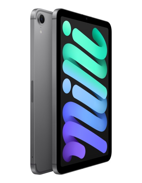 Apple iPad mini 7th gen 5G TD-LTE & FDD-LTE 512 GB 21,1 cm (8.3") Wi-Fi 6E (802.11ax) iPadOS 18 Gris
