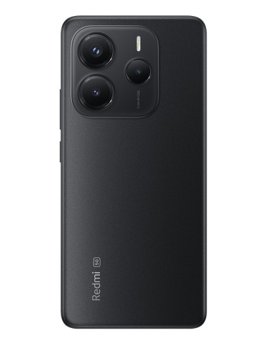 Xiaomi Redmi Note 14 5G 16,9 cm (6.67") Ranura híbrida Dual SIM USB Tipo C 8 GB 256 GB 5110 mAh Negro
