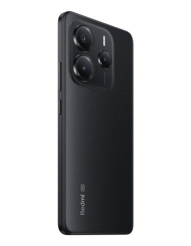 Xiaomi Redmi Note 14 5G 16,9 cm (6.67") Ranura híbrida Dual SIM USB Tipo C 8 GB 256 GB 5110 mAh Negro
