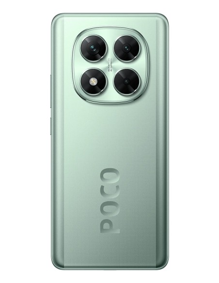 Xiaomi POCO X7 16,9 cm (6.67") SIM doble 5G USB Tipo C 8 GB 256 GB 5110 mAh Verde