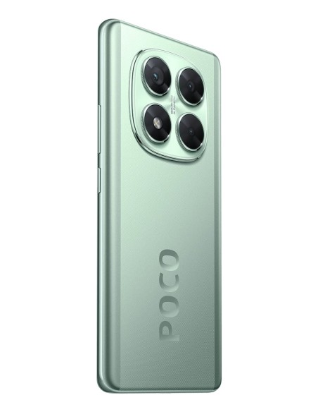 Xiaomi POCO X7 16,9 cm (6.67") SIM doble 5G USB Tipo C 8 GB 256 GB 5110 mAh Verde