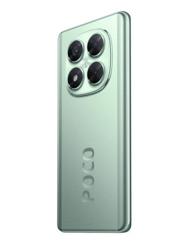 Xiaomi POCO X7 16,9 cm (6.67") SIM doble 5G USB Tipo C 8 GB 256 GB 5110 mAh Verde