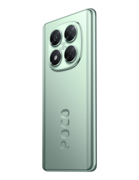 Xiaomi POCO X7 16,9 cm (6.67") SIM doble 5G USB Tipo C 8 GB 256 GB 5110 mAh Verde