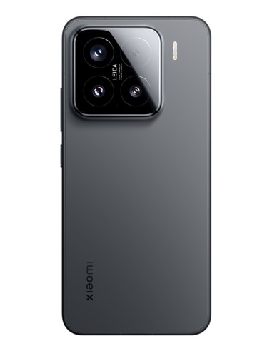 Xiaomi 15 16,1 cm (6.36") 5G 12 GB 512 GB 5240 mAh Negro