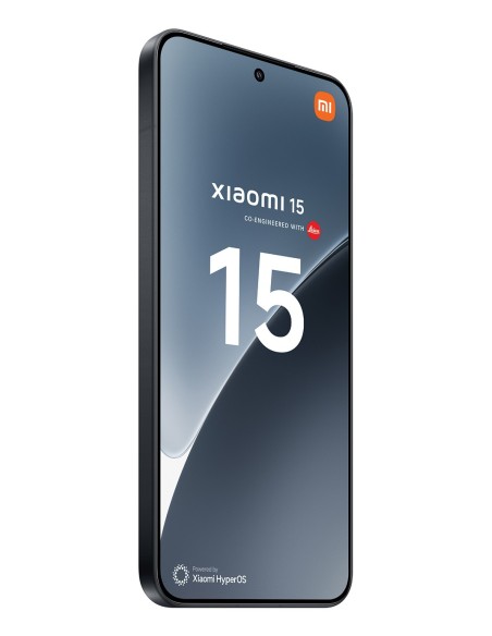 Xiaomi 15 16,1 cm (6.36") 5G 12 GB 512 GB 5240 mAh Negro