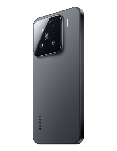 Xiaomi 15 16,1 cm (6.36") 5G 12 GB 512 GB 5240 mAh Negro