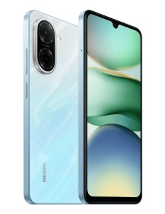 Xiaomi Redmi A5 17,5 cm (6.88") SIM doble Android 15 4G USB Tipo C 3 GB 64 GB 5200 mAh Azul