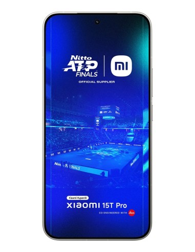 Xiaomi 15T Pro 17,4 cm (6.83") 12 GB 512 GB 5500 mAh Gris