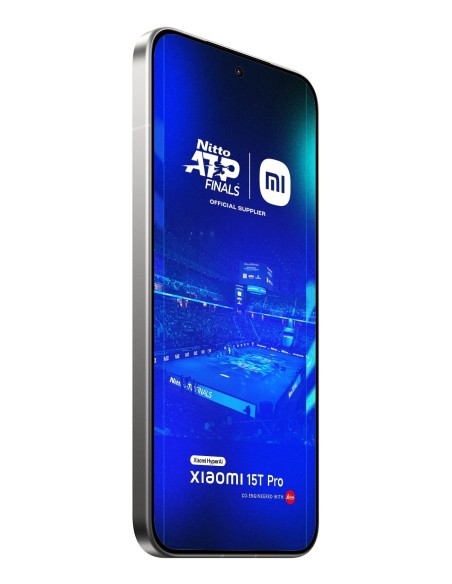 Xiaomi 15T Pro 17,4 cm (6.83") 12 GB 512 GB 5500 mAh Gris