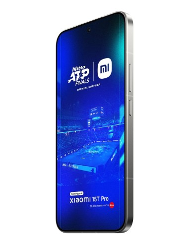 Xiaomi 15T Pro 17,4 cm (6.83") 12 GB 512 GB 5500 mAh Gris