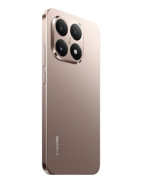 Xiaomi 15T 17,4 cm (6.83") 12 GB 256 GB 5500 mAh Oro rosa