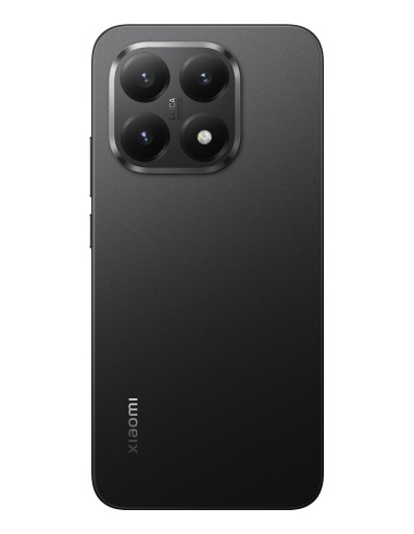 Xiaomi 15T 17,4 cm (6.83") 12 GB 256 GB 5500 mAh Negro