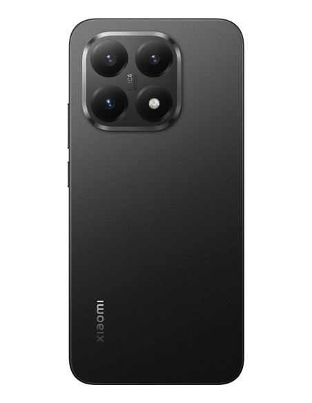 Xiaomi 15T 17,4 cm (6.83") 12 GB 256 GB 5500 mAh Negro