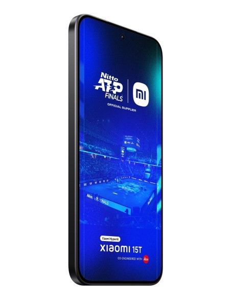 Xiaomi 15T 17,4 cm (6.83") 12 GB 256 GB 5500 mAh Negro