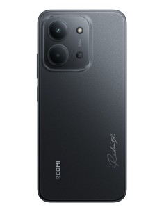 Xiaomi Redmi 15C 17,5 cm (6.9") 4G USB Tipo C 4 GB 256 GB 6000 mAh Negro 2