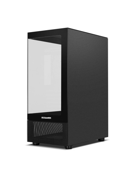 NOX Hummer NXHUMMERVSNBK carcasa de ordenador Midi Tower Negro