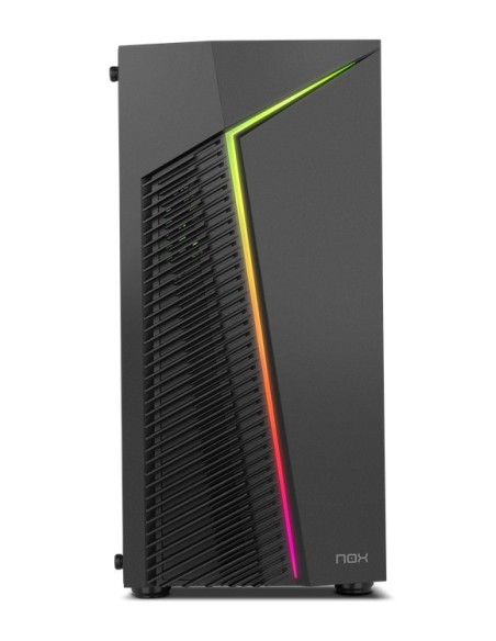 NOX Infinity ZETA Mini Tower Negro