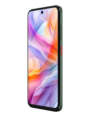 ZTE Blade V70 Vita 17 cm (6.7") SIM doble Android 14 4G USB Tipo C 8 GB 256 GB 5000 mAh Verde