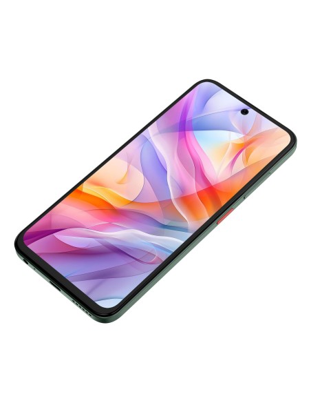 ZTE Blade V70 Vita 17 cm (6.7") SIM doble Android 14 4G USB Tipo C 8 GB 256 GB 5000 mAh Verde
