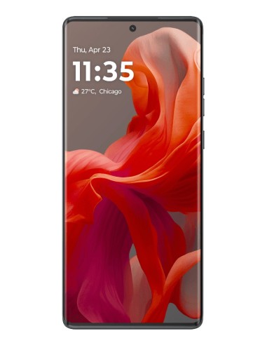 Motorola moto g85 5G 16,9 cm (6.67") SIM doble Android 14 USB Tipo C 12 GB 256 GB 5000 mAh Gris