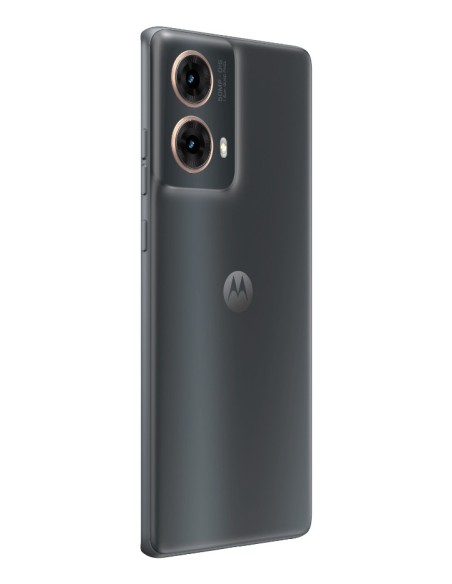 Motorola moto g85 5G 16,9 cm (6.67") SIM doble Android 14 USB Tipo C 12 GB 256 GB 5000 mAh Gris