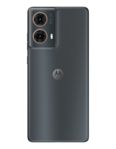 Motorola moto g85 5G 16,9 cm (6.67") SIM doble Android 14 USB Tipo C 12 GB 256 GB 5000 mAh Gris