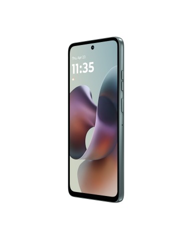 Motorola moto g56 5G 17,1 cm (6.72") Ranura híbrida Dual SIM Android 15 USB Tipo C 8 GB 256 GB 5200 mAh Gris