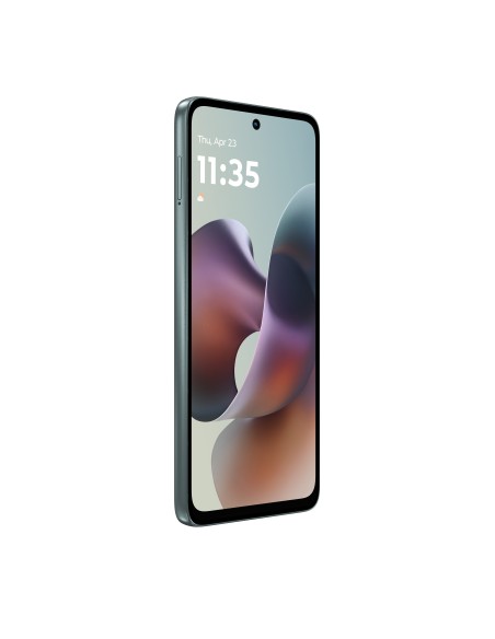 Motorola moto g56 5G 17,1 cm (6.72") Ranura híbrida Dual SIM Android 15 USB Tipo C 8 GB 512 GB 5200 mAh Gris