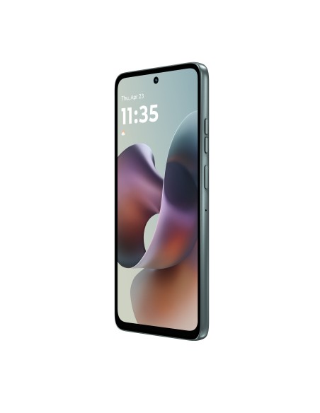 Motorola moto g56 5G 17,1 cm (6.72") Ranura híbrida Dual SIM Android 15 USB Tipo C 8 GB 512 GB 5200 mAh Gris