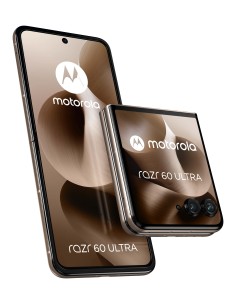 Motorola razr 60 ultra 17,7 cm (6.96") SIM doble Android 15 5G USB Tipo C 16 GB 512 GB 4700 mAh Madera