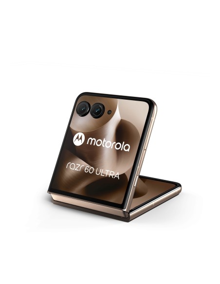 Motorola razr 60 ultra 17,7 cm (6.96") SIM doble Android 15 5G USB Tipo C 16 GB 512 GB 4700 mAh Madera