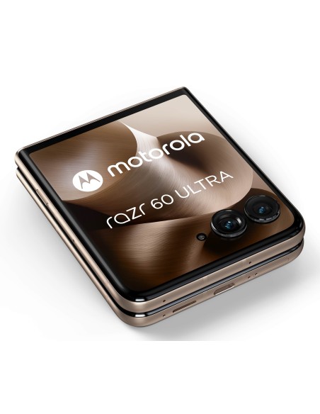 Motorola razr 60 ultra 17,7 cm (6.96") SIM doble Android 15 5G USB Tipo C 16 GB 512 GB 4700 mAh Madera