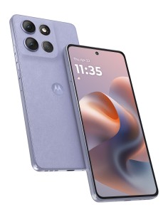 Motorola moto g86 power 5G 16,9 cm (6.67") SIM doble Android 15 USB Tipo C 8 GB 512 GB 6720 mAh Lila