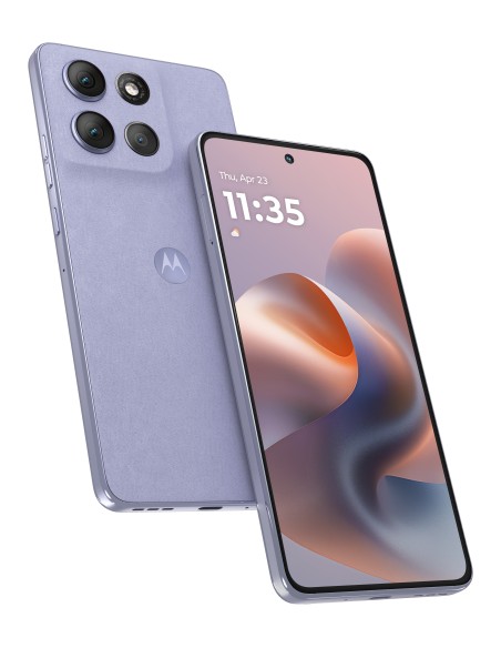 Motorola moto g86 power 5G 16,9 cm (6.67") SIM doble Android 15 USB Tipo C 8 GB 512 GB 6720 mAh Lila