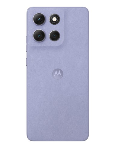 Motorola moto g86 power 5G 16,9 cm (6.67") SIM doble Android 15 USB Tipo C 8 GB 512 GB 6720 mAh Lila