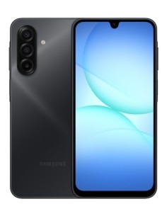 Samsung Galaxy A17 17 cm (6.7") SIM doble 4G USB Tipo C 4 GB 128 GB 5000 mAh Negro